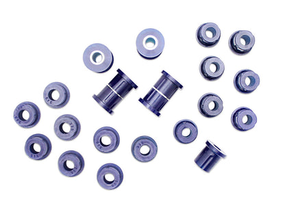 KIT110K SuperPro Leaf Spring Bush Kit | Genuine SuperPro Suspension Component