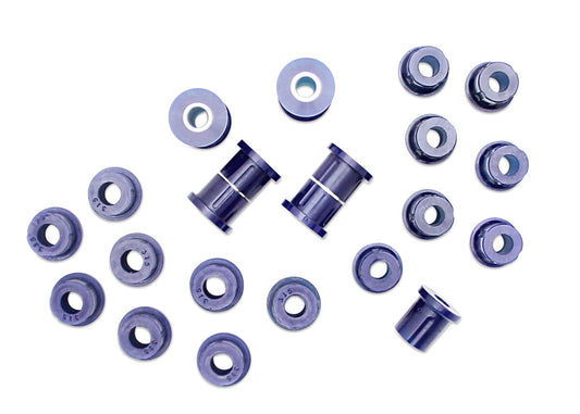 KIT110K SuperPro Leaf Spring Bush Kit | Genuine SuperPro Suspension Component
