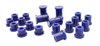 KIT110K SuperPro Leaf Spring Bush Kit | Genuine SuperPro Suspension Component