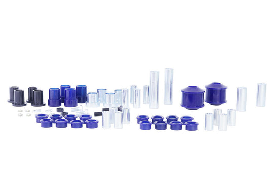 KIT112K SuperPro Alignment Bush Kit | Genuine SuperPro Suspension Component