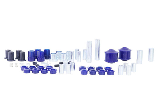 KIT113K SuperPro Alignment Bush Kit | Genuine SuperPro Suspension Component