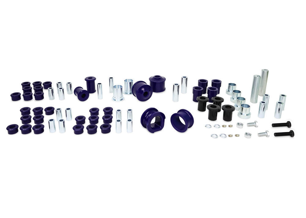 KIT114K SuperPro Enhancement Bush Kit | Genuine SuperPro Suspension Component