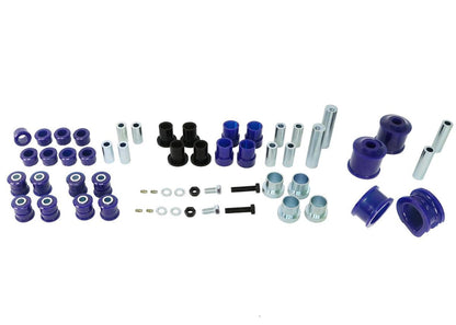 KIT115K SuperPro Front & Rear Enhancement Bush Kit to suit Nissan Skyline R32 AWD 1989-1993 | Genuine SuperPro Suspension Component
