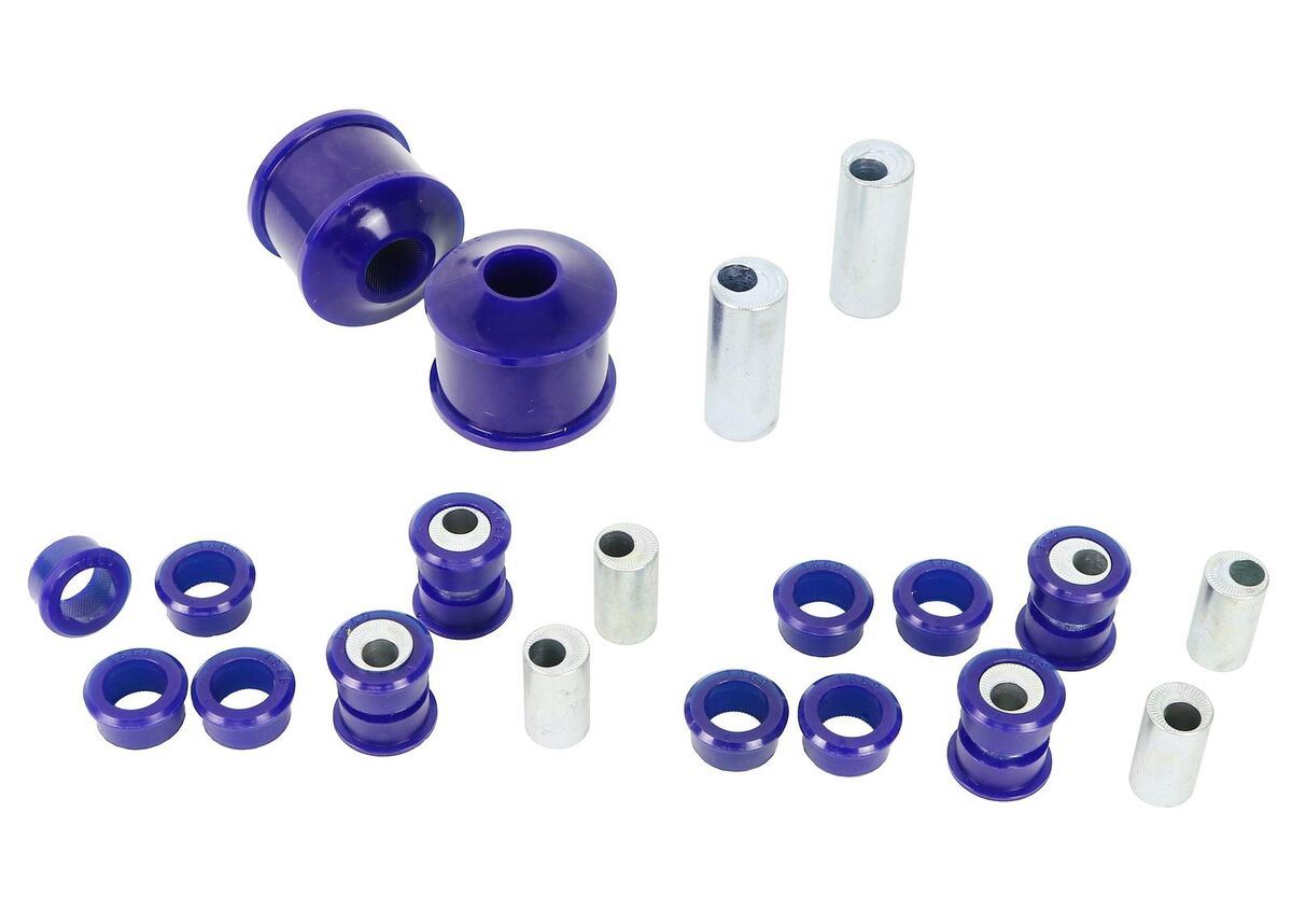 KIT116K SuperPro Front & Rear Alignment Bush Kit to suit Nissan | Genuine SuperPro Suspension Component