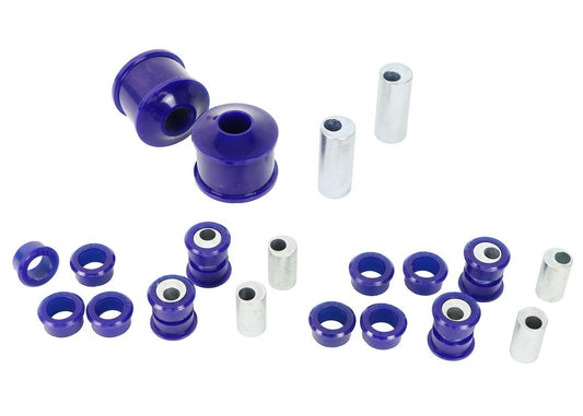 KIT116K SuperPro Front & Rear Alignment Bush Kit to suit Nissan | Genuine SuperPro Suspension Component