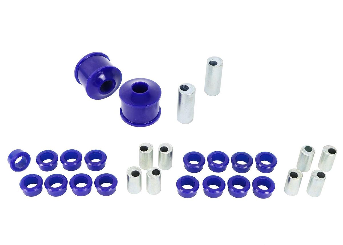 KIT116K SuperPro Front & Rear Alignment Bush Kit to suit Nissan | Genuine SuperPro Suspension Component