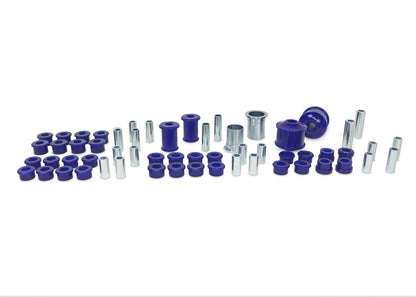 KIT117K SuperPro Enhancement Bush Kit | Genuine SuperPro Suspension Component