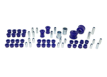 KIT117K SuperPro Enhancement Bush Kit | Genuine SuperPro Suspension Component