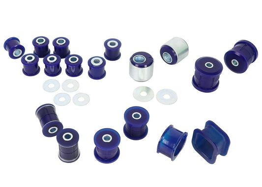 KIT119K SuperPro Front & Rear Enhancement Bush Kit to suit Subaru Impreza WRX Sedan, Hatch & Wagon 2000-2007 | Genuine SuperPro Suspension Component