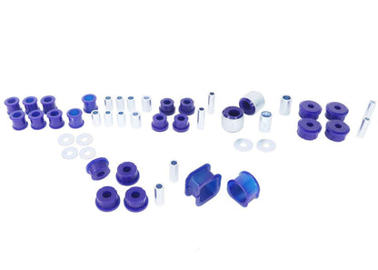 KIT120K SuperPro Front & Rear Enhancement Bush Kit to suit Subaru Impreza  Sedan, Hatch & Wagon 2002-2004 | Genuine SuperPro Suspension Component