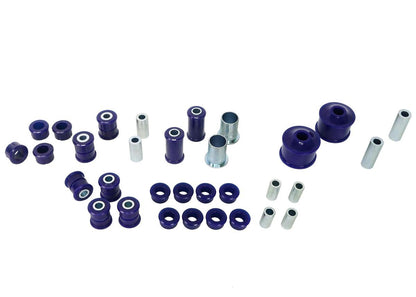 KIT124K SuperPro Front & Rear Enhancement Bush Kit to suit Nissan 180SX & Silvia | Genuine SuperPro Suspension Component