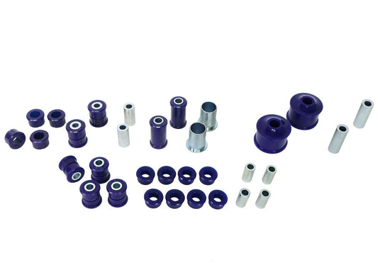 KIT124K SuperPro Front & Rear Enhancement Bush Kit to suit Nissan 180SX & Silvia | Genuine SuperPro Suspension Component