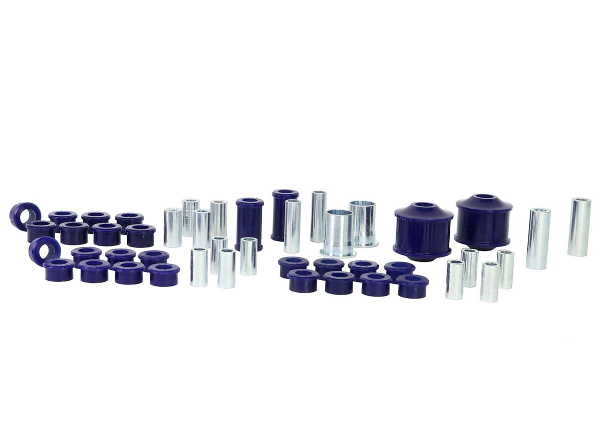 KIT124K SuperPro Front & Rear Enhancement Bush Kit to suit Nissan 180SX & Silvia | Genuine SuperPro Suspension Component
