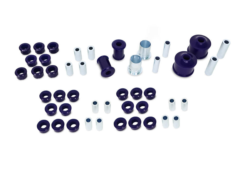 KIT125K SuperPro Enhancement Bush Kit | Genuine SuperPro Suspension Component