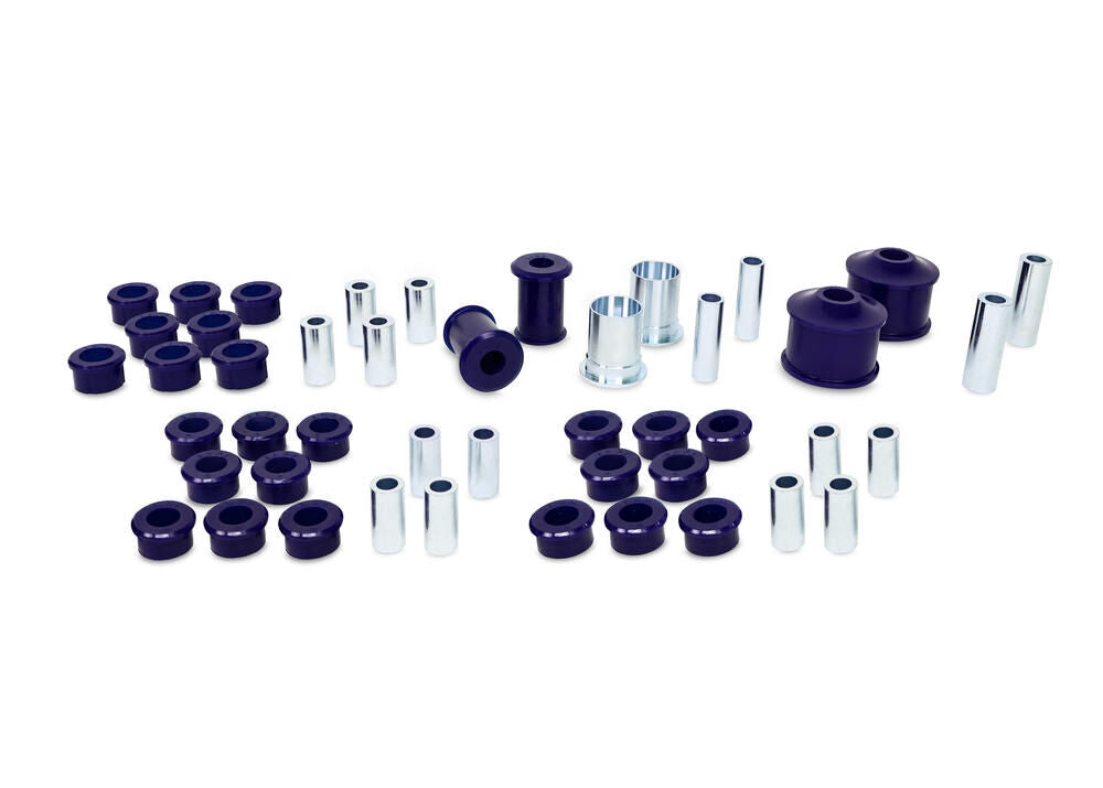 KIT125K SuperPro Enhancement Bush Kit | Genuine SuperPro Suspension Component