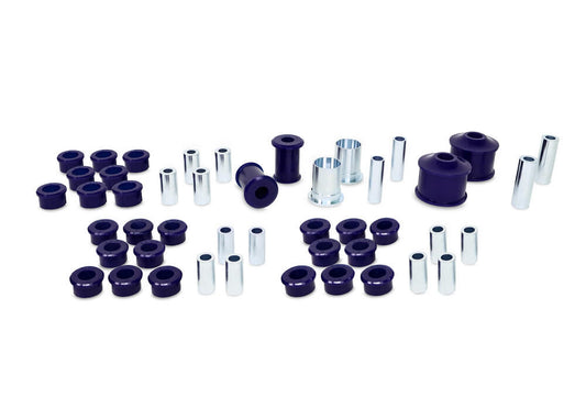 KIT125K SuperPro Enhancement Bush Kit | Genuine SuperPro Suspension Component