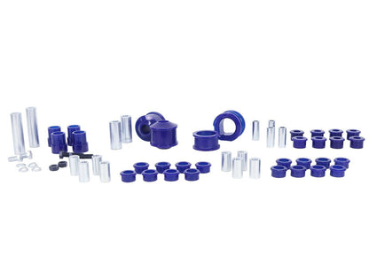 KIT126K SuperPro Complete Alignment & Enhancement Bush Kit to suit Nissan R34 GT-T | Genuine SuperPro Suspension Component