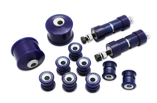 KIT127K SuperPro Front & Rear Alignment Bush Kit to suit Nissan Skyline R33 RWD GTS-T | Genuine SuperPro Suspension Component