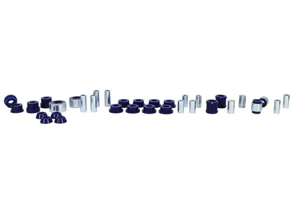 KIT129K SuperPro Complete Alignment & Enhancement Bush Kit to suit Honda Civic 2001-2006 | Genuine SuperPro Suspension Component