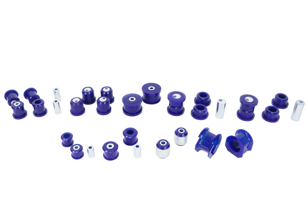 KIT130ADJK SuperPro Performance Upgrade and Alignment Bush Kit | Genuine SuperPro Suspension Component