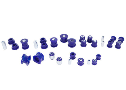 KIT130ADJK SuperPro Performance Upgrade and Alignment Bush Kit | Genuine SuperPro Suspension Component