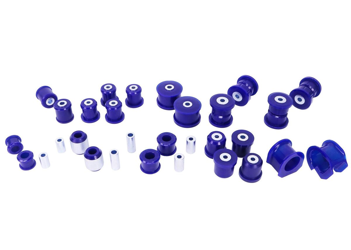 KIT130K SuperPro Enhancement Bush Kit | Genuine SuperPro Suspension Component