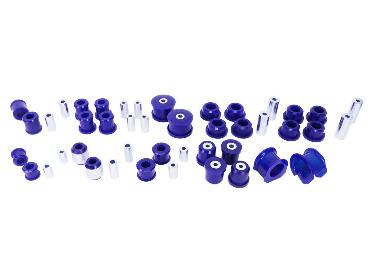 KIT130K SuperPro Enhancement Bush Kit | Genuine SuperPro Suspension Component