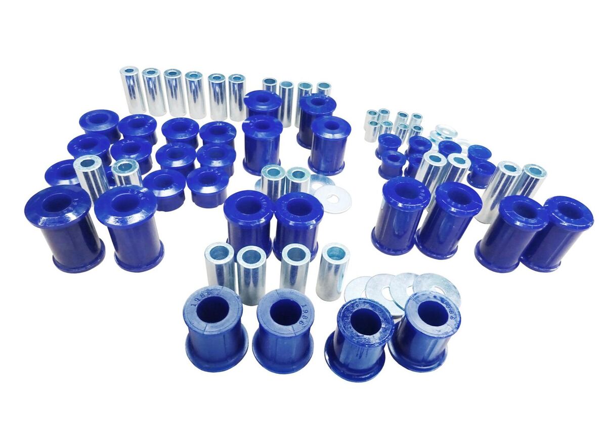 KIT131NA-90K SuperPro Front & Rear Enhancement Performance Bush Kit to suit Mazda MX-5 NA | Genuine SuperPro Suspension Component