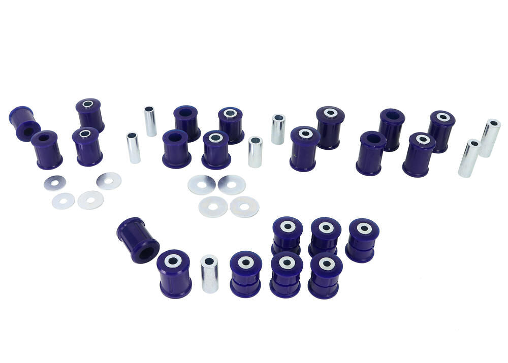 KIT131NBK SuperPro Enhancement Bush Kit | Genuine SuperPro Suspension Component