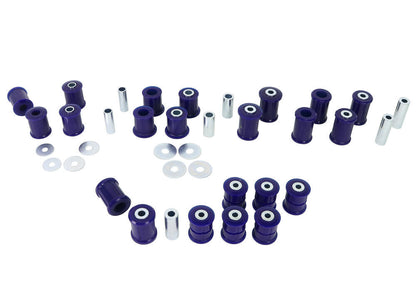 KIT131NBK SuperPro Enhancement Bush Kit | Genuine SuperPro Suspension Component