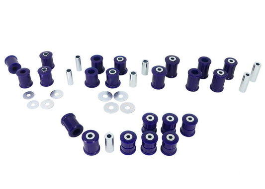KIT131NBK SuperPro Enhancement Bush Kit | Genuine SuperPro Suspension Component - photo 2 of 3