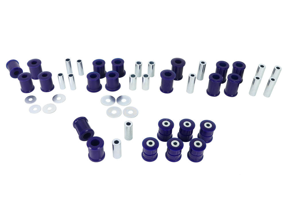 KIT131NBK SuperPro Enhancement Bush Kit | Genuine SuperPro Suspension Component