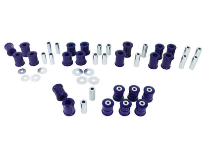 KIT131NBK SuperPro Enhancement Bush Kit | Genuine SuperPro Suspension Component