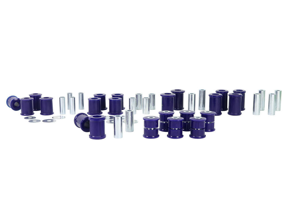 KIT131NBK SuperPro Enhancement Bush Kit | Genuine SuperPro Suspension Component