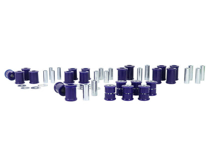 KIT131NBK SuperPro Enhancement Bush Kit | Genuine SuperPro Suspension Component