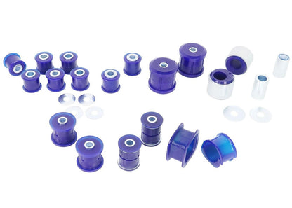 KIT135K SuperPro Complete Enhancement Bush Kit to suit Subaru Impreza WRX & STi Sedan & Wagon 1992-2000 | Genuine SuperPro Suspension Component