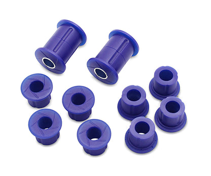 KIT136K SuperPro Leaf Spring Bush Kit | Genuine SuperPro Suspension Component