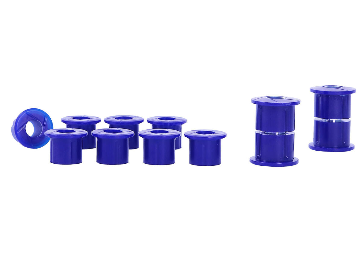 KIT136K SuperPro Leaf Spring Bush Kit | Genuine SuperPro Suspension Component