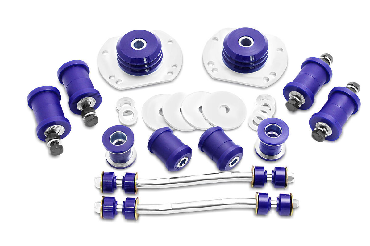 KIT137K SuperPro Complete Enhancement Bush Kit to suit Holden Commodore VT 1997-2000 | Genuine SuperPro Suspension Component