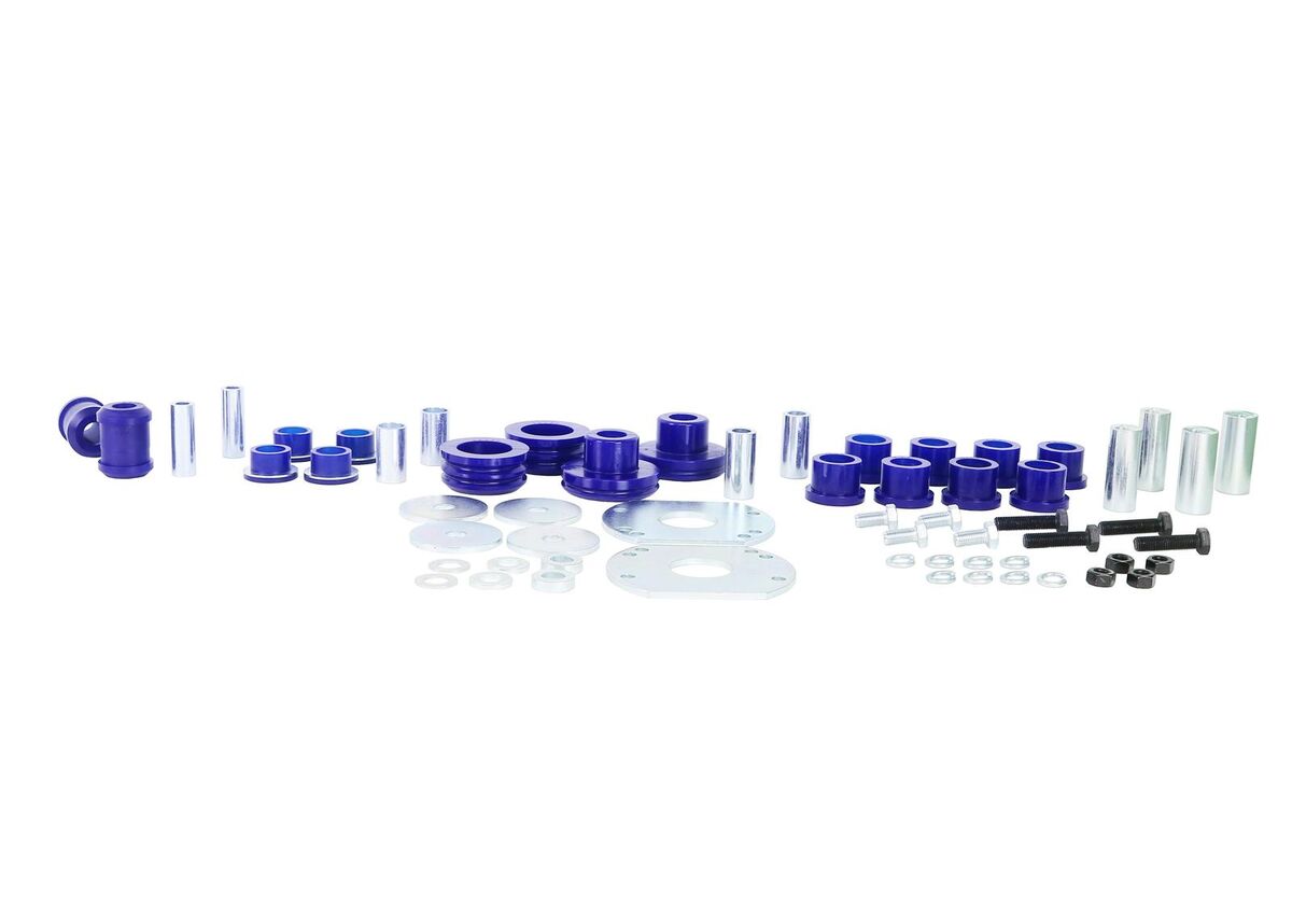 KIT138K SuperPro Complete Enhancement Bush Kit to suit Holden Commodore VX Series I 2000-2002 | Genuine SuperPro Suspension Component