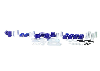 KIT138K SuperPro Complete Enhancement Bush Kit to suit Holden Commodore VX Series I 2000-2002 | Genuine SuperPro Suspension Component