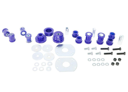 KIT138K SuperPro Complete Enhancement Bush Kit to suit Holden Commodore VX Series I 2000-2002 | Genuine SuperPro Suspension Component - photo 2 of 4