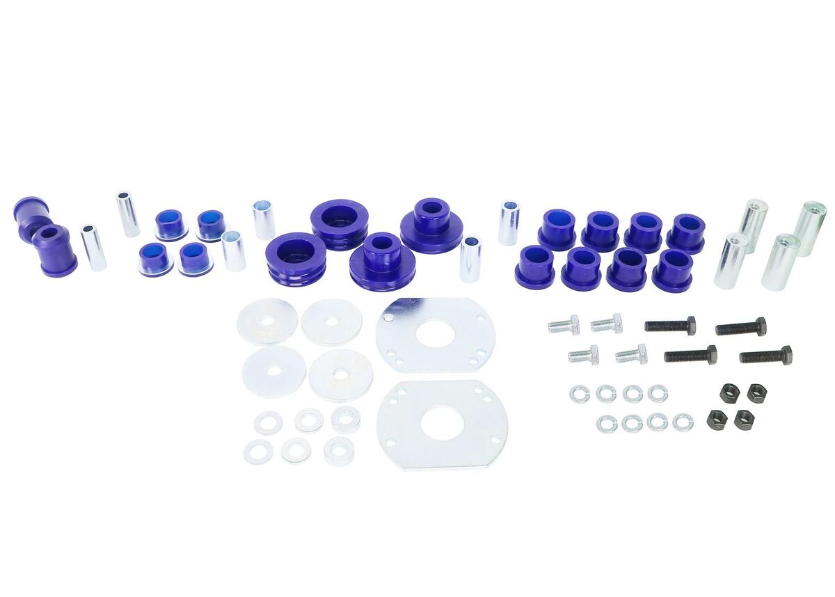 KIT138K SuperPro Complete Enhancement Bush Kit to suit Holden Commodore VX Series I 2000-2002 | Genuine SuperPro Suspension Component