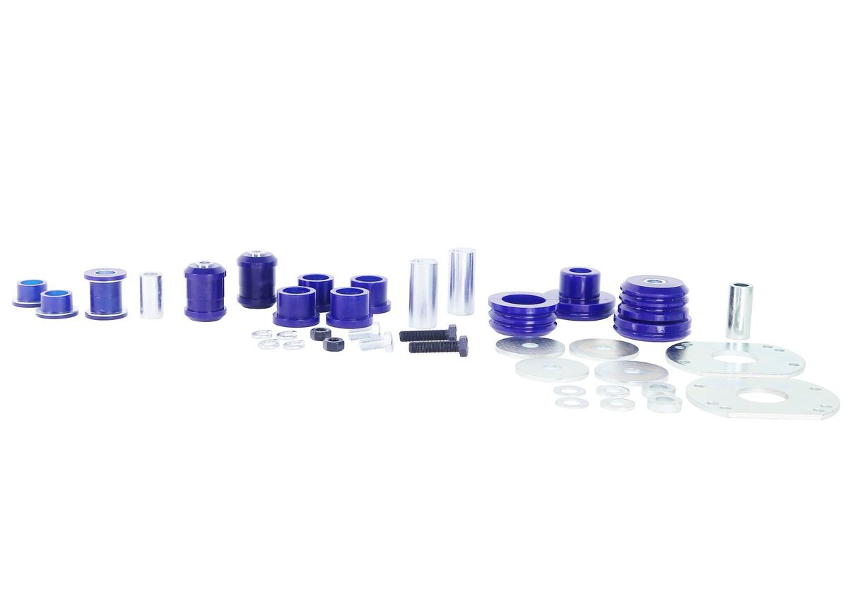KIT140K SuperPro Complete Enhancement Bush Kit to suit Holden Commodore Series II VX-VZ 2000-2006 | Genuine SuperPro Suspension Component