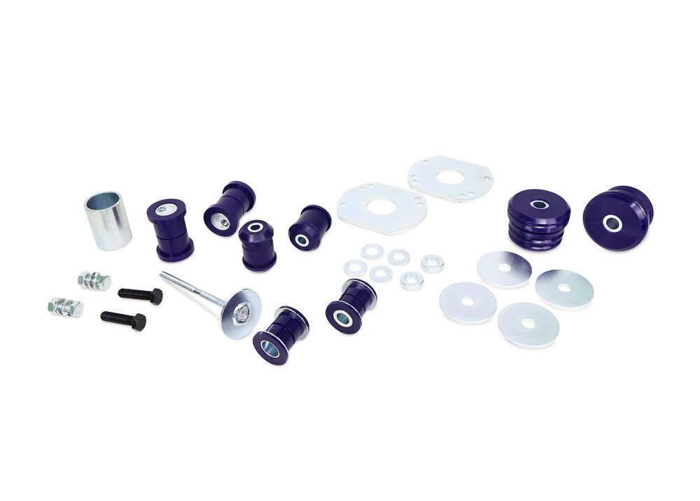 KIT140K SuperPro Complete Enhancement Bush Kit to suit Holden Commodore Series II VX-VZ 2000-2006 | Genuine SuperPro Suspension Component