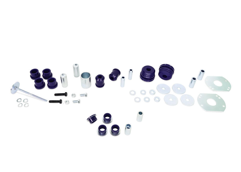 KIT140K SuperPro Complete Enhancement Bush Kit to suit Holden Commodore Series II VX-VZ 2000-2006 | Genuine SuperPro Suspension Component