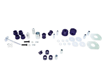 KIT140K SuperPro Complete Enhancement Bush Kit to suit Holden Commodore Series II VX-VZ 2000-2006 | Genuine SuperPro Suspension Component