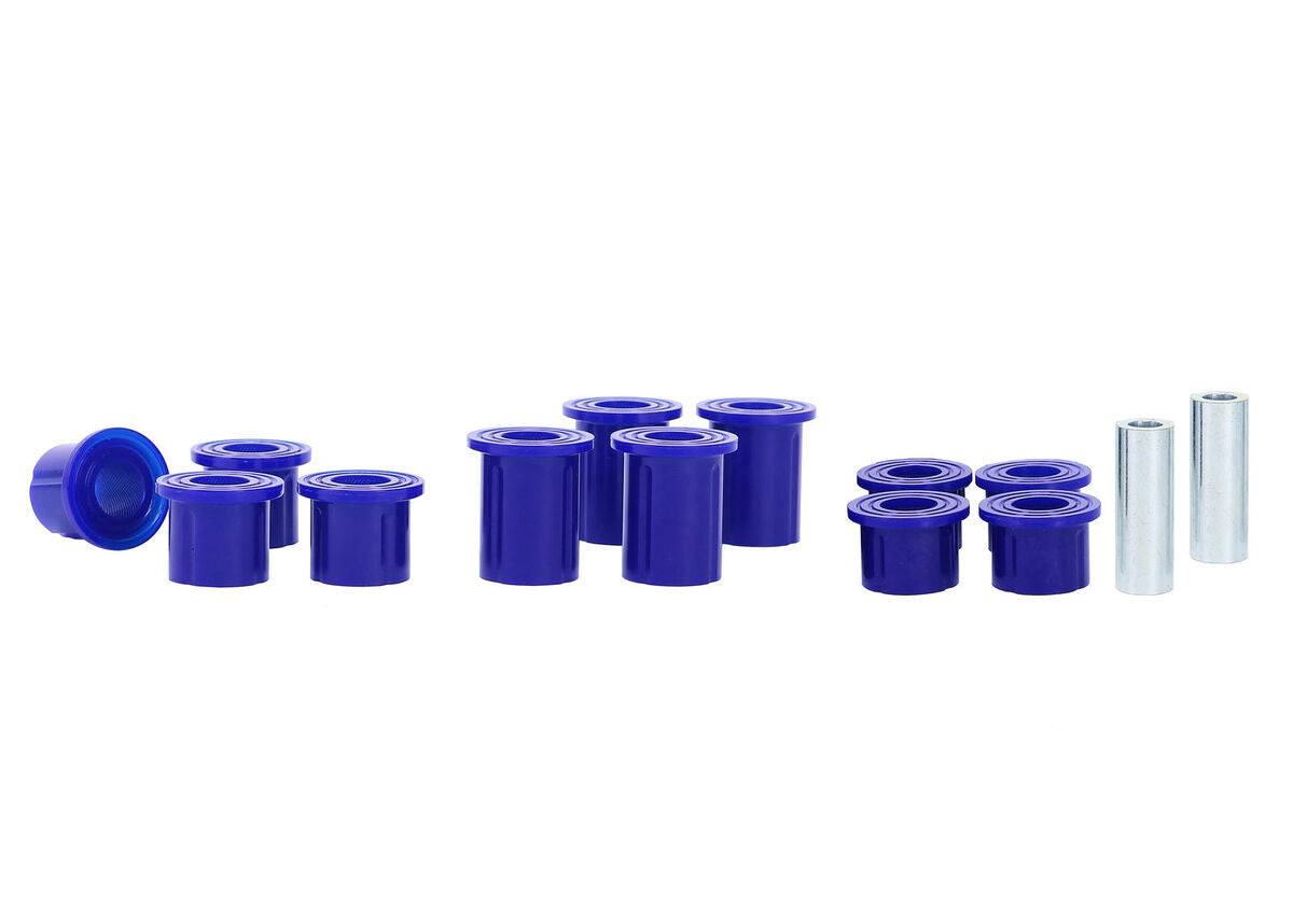 KIT141K SuperPro Spring Rear Bush Kit All | Genuine SuperPro Suspension Component