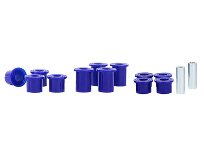 KIT141K SuperPro Spring Rear Bush Kit All | Genuine SuperPro Suspension Component