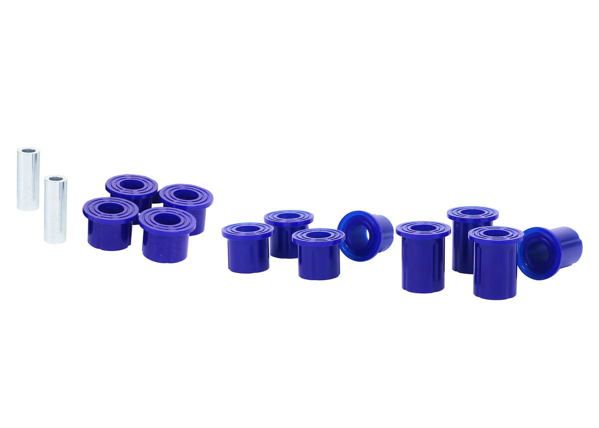 KIT141K SuperPro Spring Rear Bush Kit All | Genuine SuperPro Suspension Component